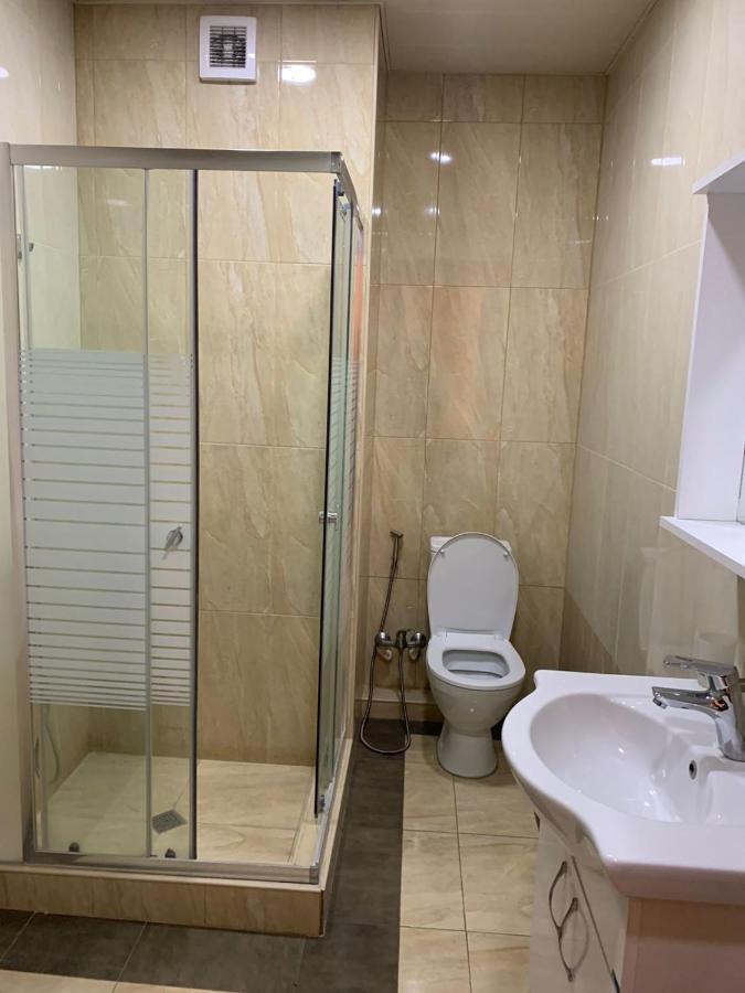 Apartment Three Bedroom In Saburtalo Tbilisi Exteriér fotografie