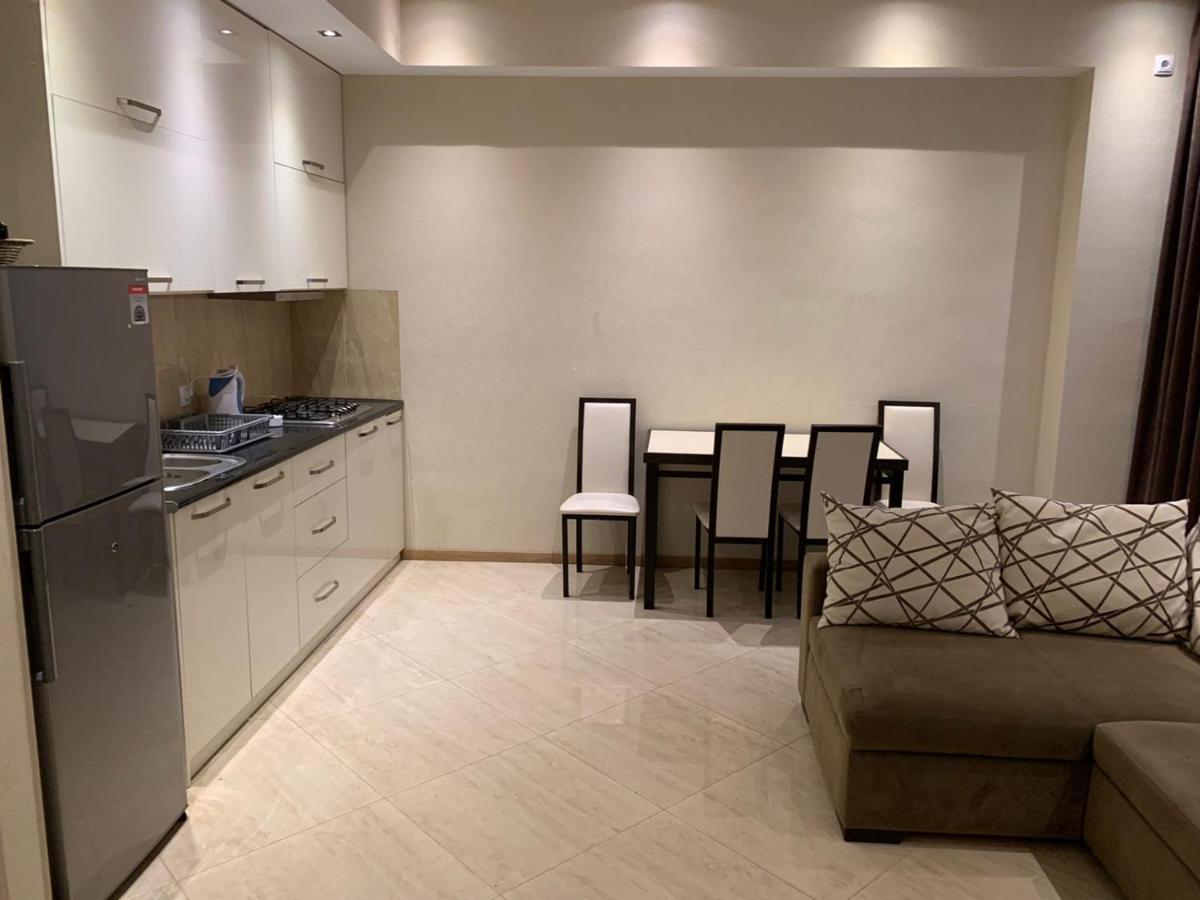 Apartment Three Bedroom In Saburtalo Tbilisi Exteriér fotografie