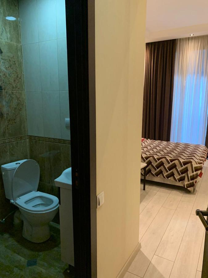 Apartment Three Bedroom In Saburtalo Tbilisi Exteriér fotografie
