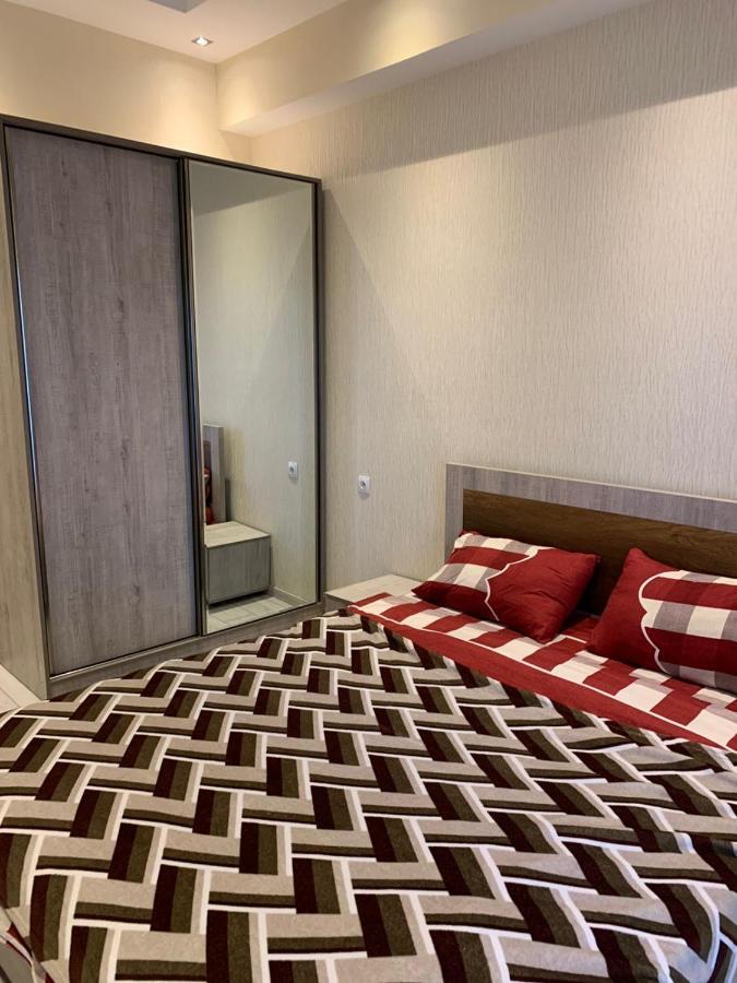 Apartment Three Bedroom In Saburtalo Tbilisi Exteriér fotografie