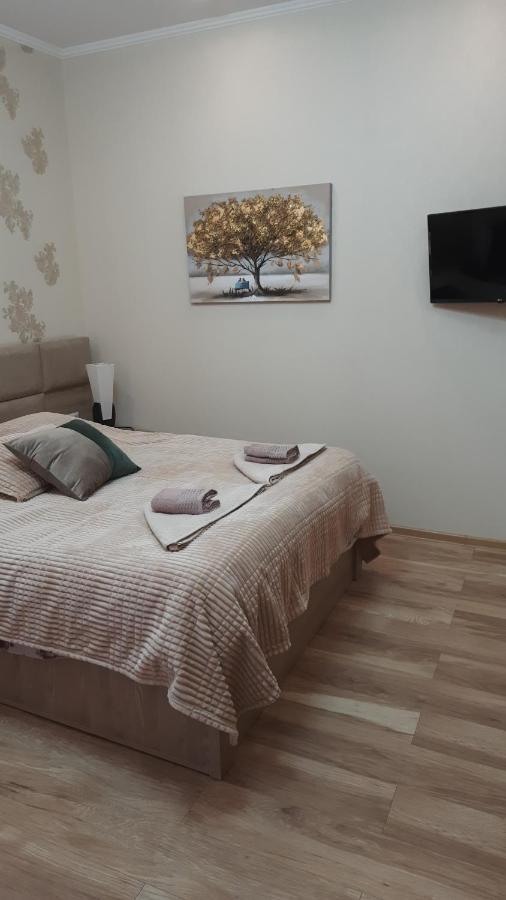 Apartment Three Bedroom In Saburtalo Tbilisi Exteriér fotografie